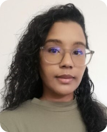 Portrait of Thanya April