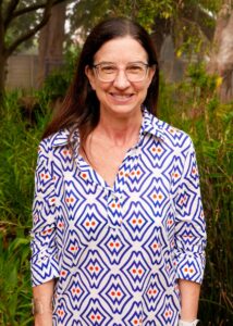 Portrait of Claire van der Westhuizen