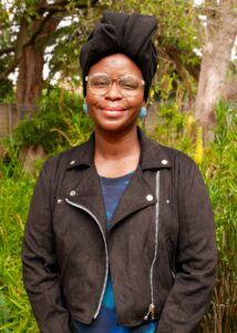 Portrait of Noma Moshani