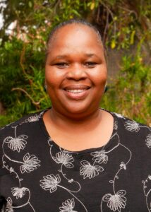 Portrait of Zimasa Ranyana